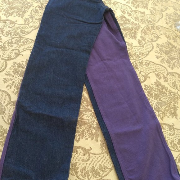NEW Calvin Klein American Classics High Rise Straight Jeans 27 X 30 - Picture 2 of 7